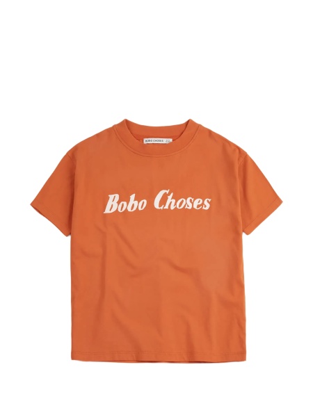 Tricou Bobo Choses portocaliu