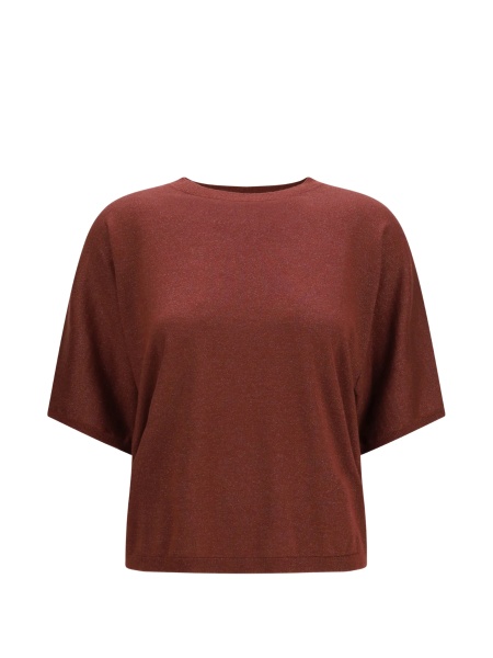 Tricou Brunello Cucinelli rosu