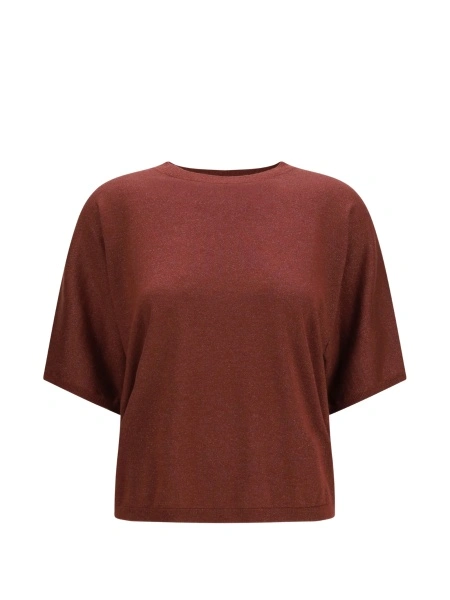 Tricou Brunello Cucinelli rosu