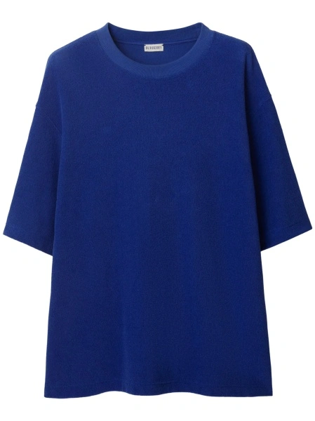 Tricou Burberry albastru