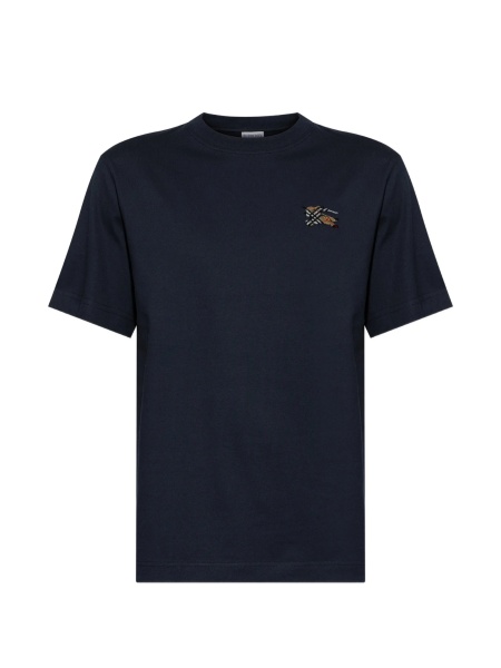 Tricou Burberry albastru