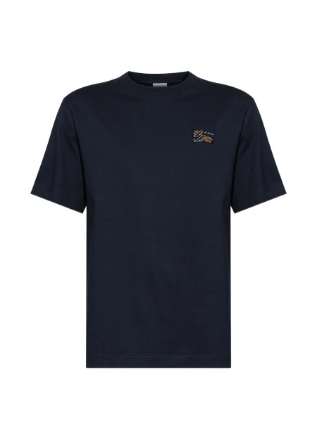 Tricou Burberry albastru