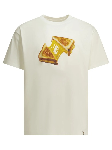 Tricou "Cheese Toast" crew-neck T-shirt