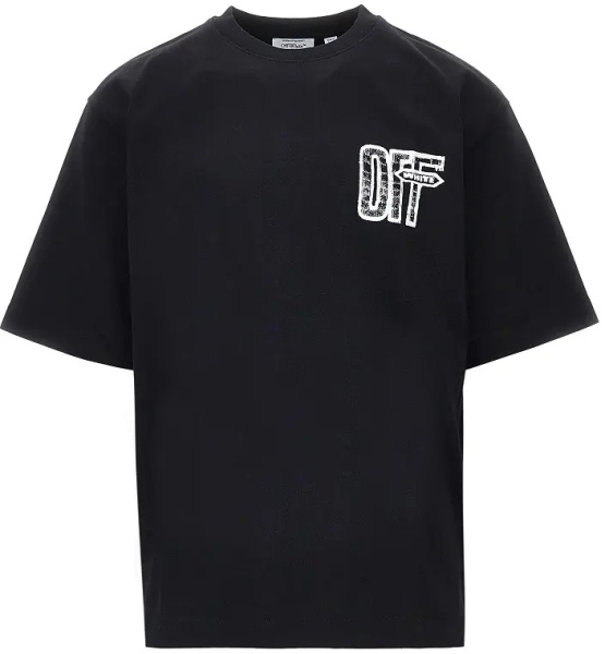 Tricou 'City Nature' cotton T-shirt