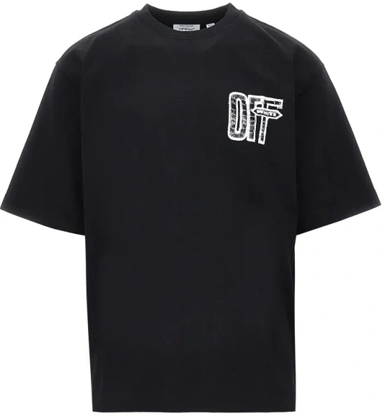 Tricou 'City Nature' cotton T-shirt