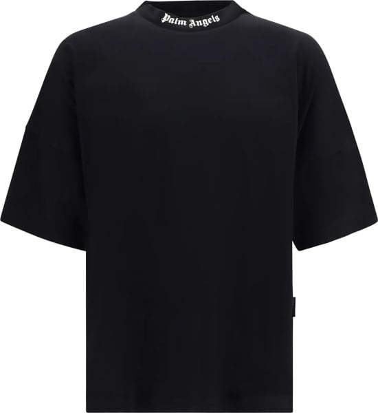 Tricou Classic T-shirt with oversized back logo