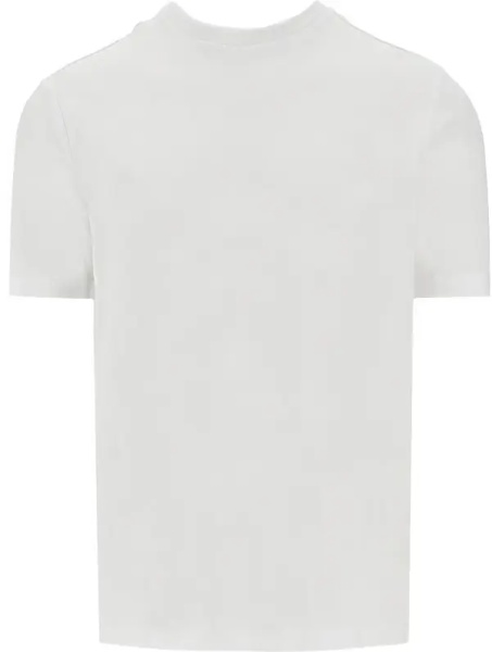 Tricou Cotton and lyocell T-shirt