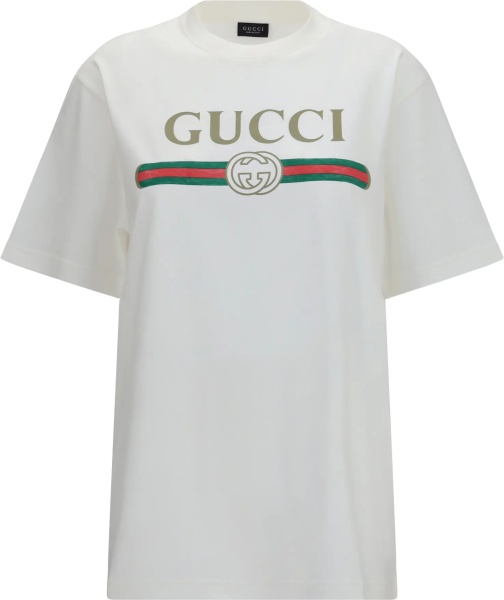 Tricou Cotton and silk jersey T-shirt