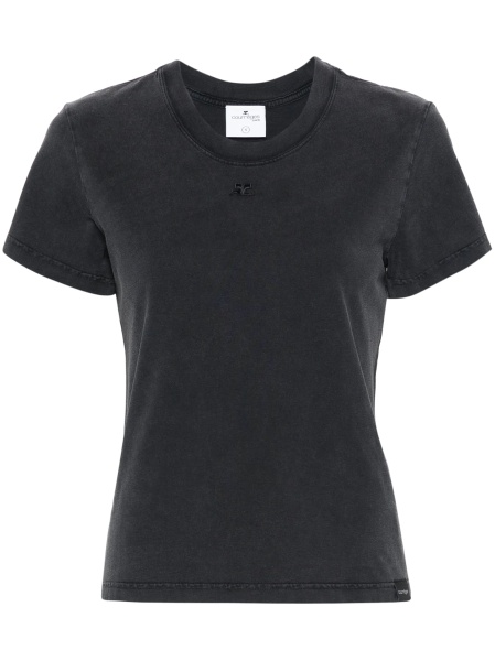 Tricou COURRÈGES gri