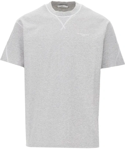 Tricou 'Couture Seam' cotton T-shirt