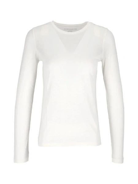 Tricou Crew neck long-sleeved t-shirt