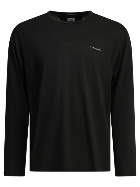 Tricou Crewneck T-shirt with logo
