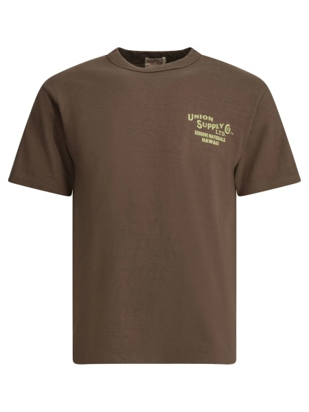 Tricou Crewneck T-shirt with logo