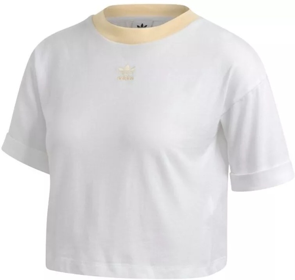 Tricou Crop Top