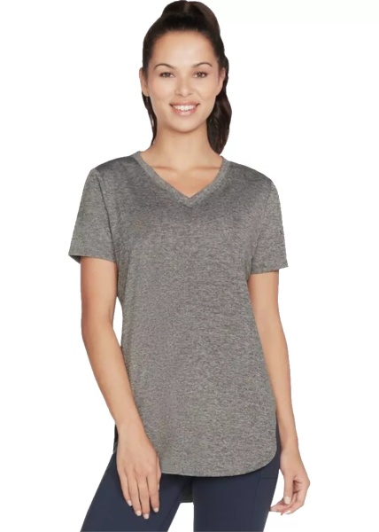 Tricou Diamond Blissful Tunic Tee