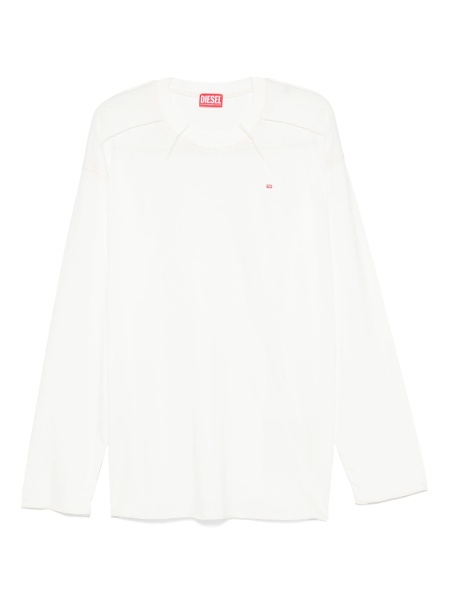 Tricou Diesel alb
