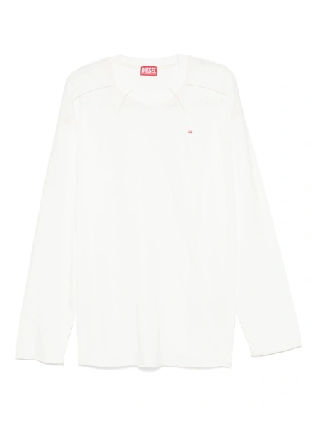 Tricou Diesel alb