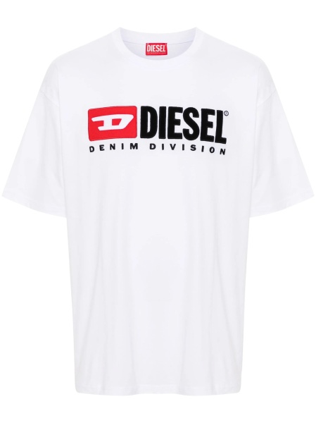 Tricou Diesel alb