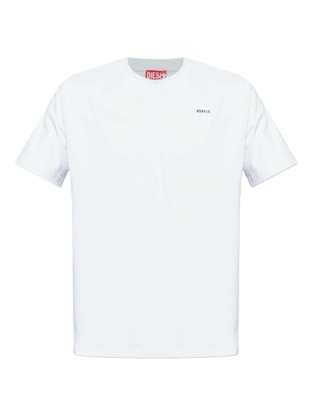 Tricou Diesel alb