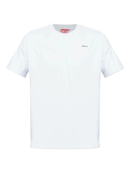 Tricou Diesel alb