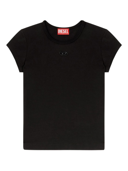 Tricou Diesel negru