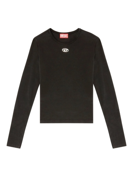 Tricou Diesel negru