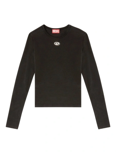 Tricou Diesel negru
