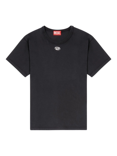 Tricou Diesel negru