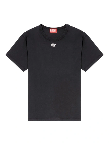Tricou Diesel negru