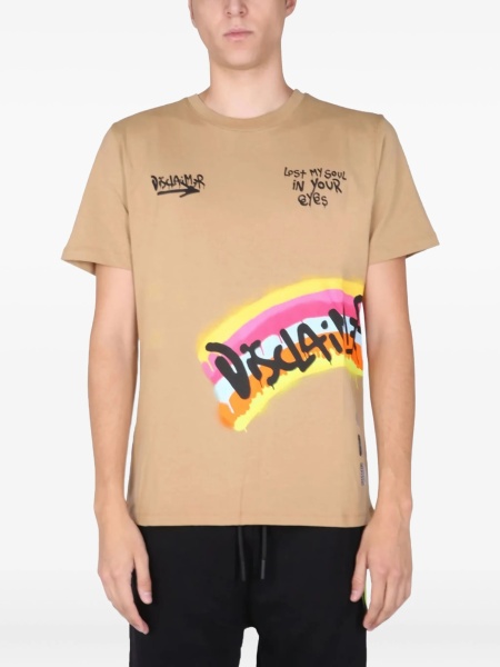 Tricou Disclaimer neutru