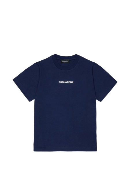 Tricou DSQUARED2 albastru