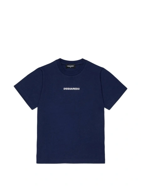 Tricou DSQUARED2 albastru
