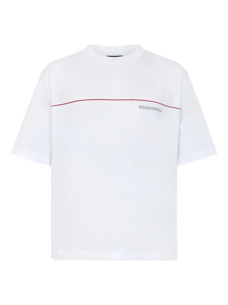 Tricou DSQUARED2 alb