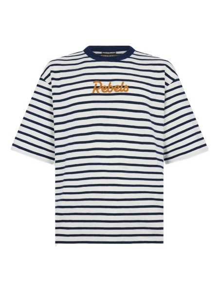 Tricou DSQUARED2 alb