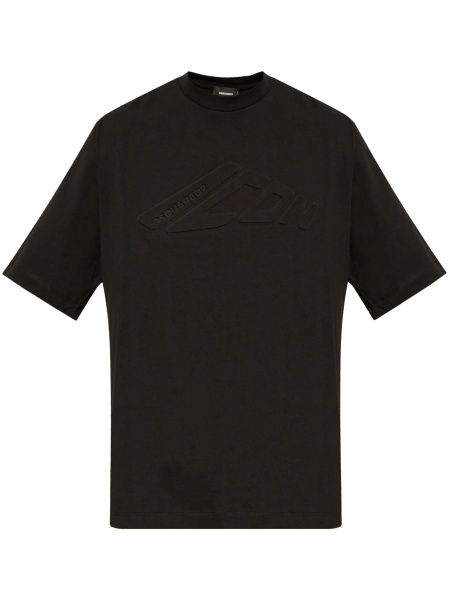 Tricou DSQUARED2 negru