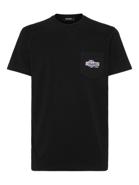 Tricou DSQUARED2 negru
