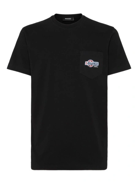 Tricou DSQUARED2 negru