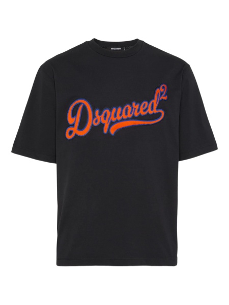 Tricou DSQUARED2 negru