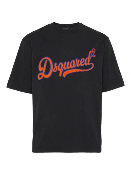 Tricou DSQUARED2 negru
