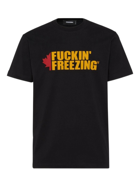 Tricou DSQUARED2 negru
