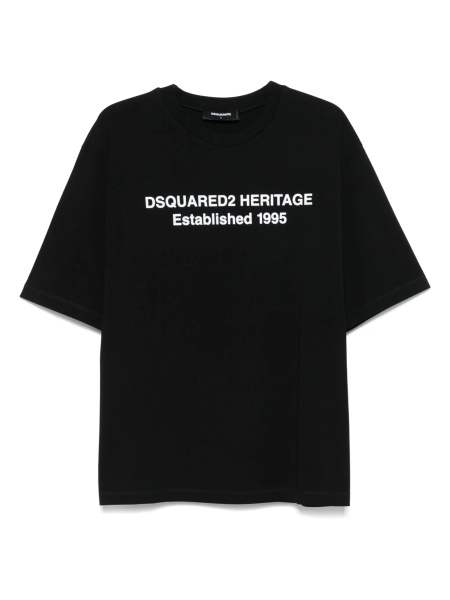Tricou DSQUARED2 negru