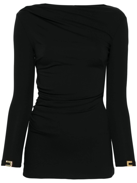 Tricou Elisabetta Franchi negru