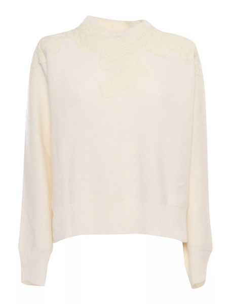 Tricou Embroidered t-shirt