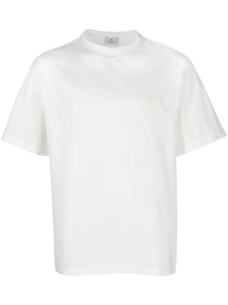 Tricou ETRO alb