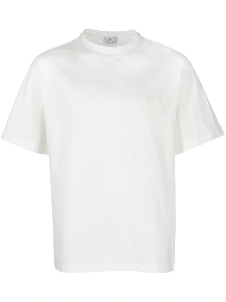 Tricou ETRO alb
