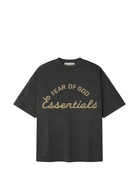 Tricou Fear Of God Essentials gri