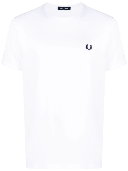 Tricou Fred Perry alb