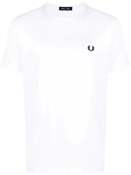 Tricou Fred Perry alb