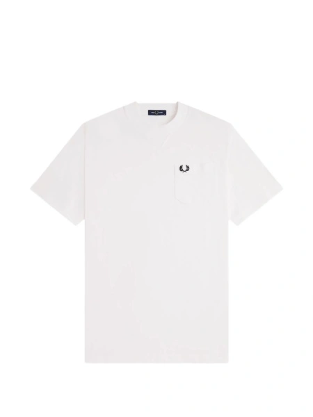 Tricou Fred Perry alb