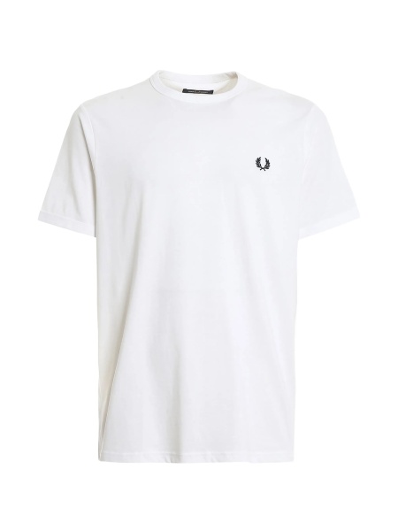 Tricou Fred Perry alb